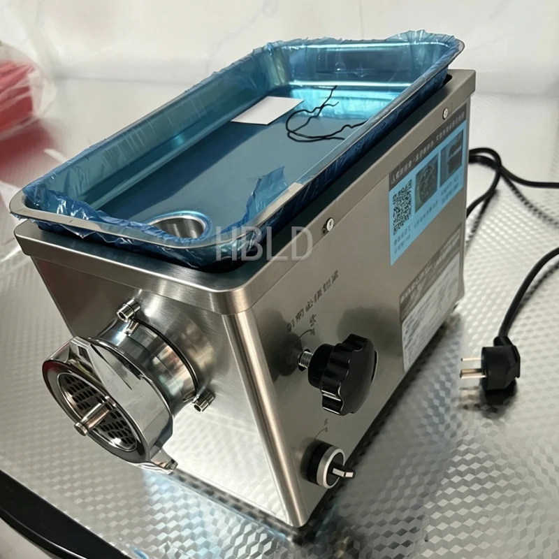 Professional Commercial Meat Grinder Industrial Desktop Stainless Steel for Cabbage And Chili Shredder Hot Selling