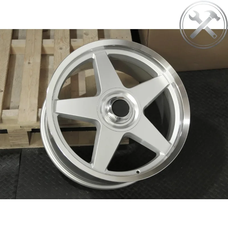 

Custom Forged Aluminium Alloy Wheels Star Staggered Deep Dish for Passenger Car 18 19 20 21 22 Inch New Design Deep Lip Refit R