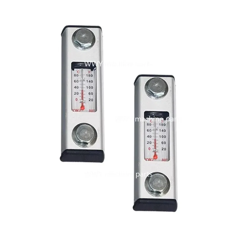 Suitable for Liquid Level, Oil Level, Water Level YWZ-80T/100T/125T/127T/200T/300T/350T/400T/450T/500T Oil Pointer Indicator