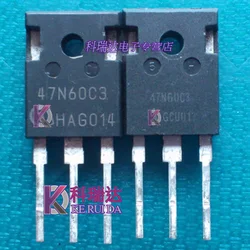 1pc Genuine Original disassembly 15N60C3 20N60C3 24N60C3 35N60C3 47N60C3 SPW15N60C3 SPW20N60C3 SPW24N60C3 SPW35N60C3 SPW47N60C3