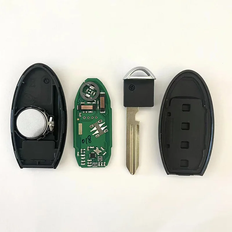 NHkeyS180144018 Smart Remote Car Key With  Original 433MHz ID47 Chip for Nissan Altima Maxima 2013 2014 2015