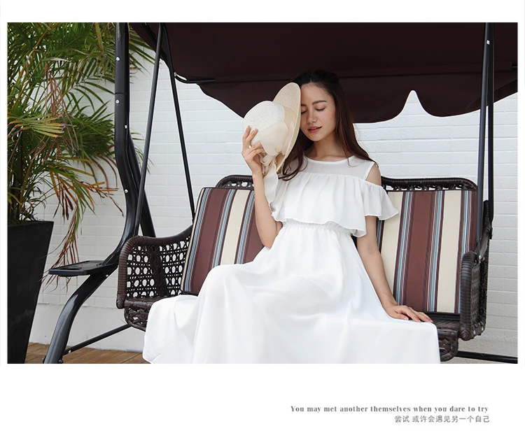 قمصان الأمومة للرضاعة 2025 الصيف الكشكشة طوق موضة الشيفون الرضاعة الطبيعية الملابس بعد الولادة الساخن بيع فستان رضاعة #3