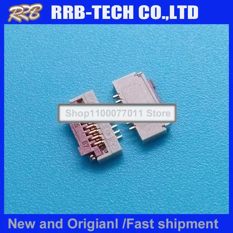 

20pcs/lot FH19C-7S-0.5SH 0.5mm legs width 7pin flip 100% New and Original