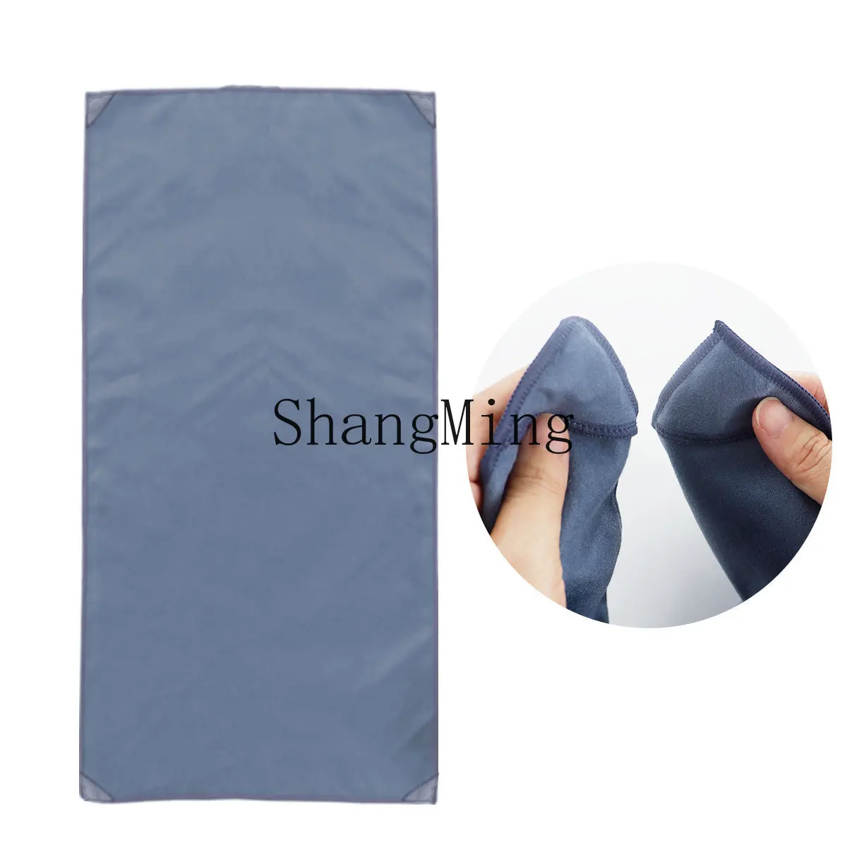 

PYH Outdoor Magnetic Bath Towel Beach Portable Sports Towel Microfiber Quick Dry Beach Sports Fitness Bath Towel