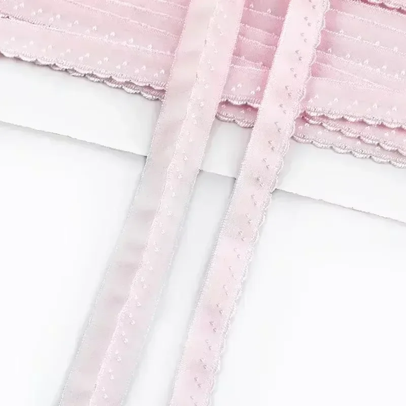 Nylon Elastic Band for Sewing, 10/20/50M