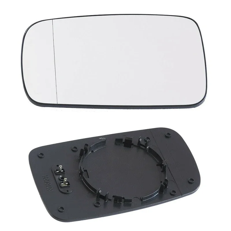 

Left Right Heated Wing Rear Mirror Glass for BMW 3 Series E46 2000-2007 7 Series E65 E66 2001-2009 51168247131 51168247132