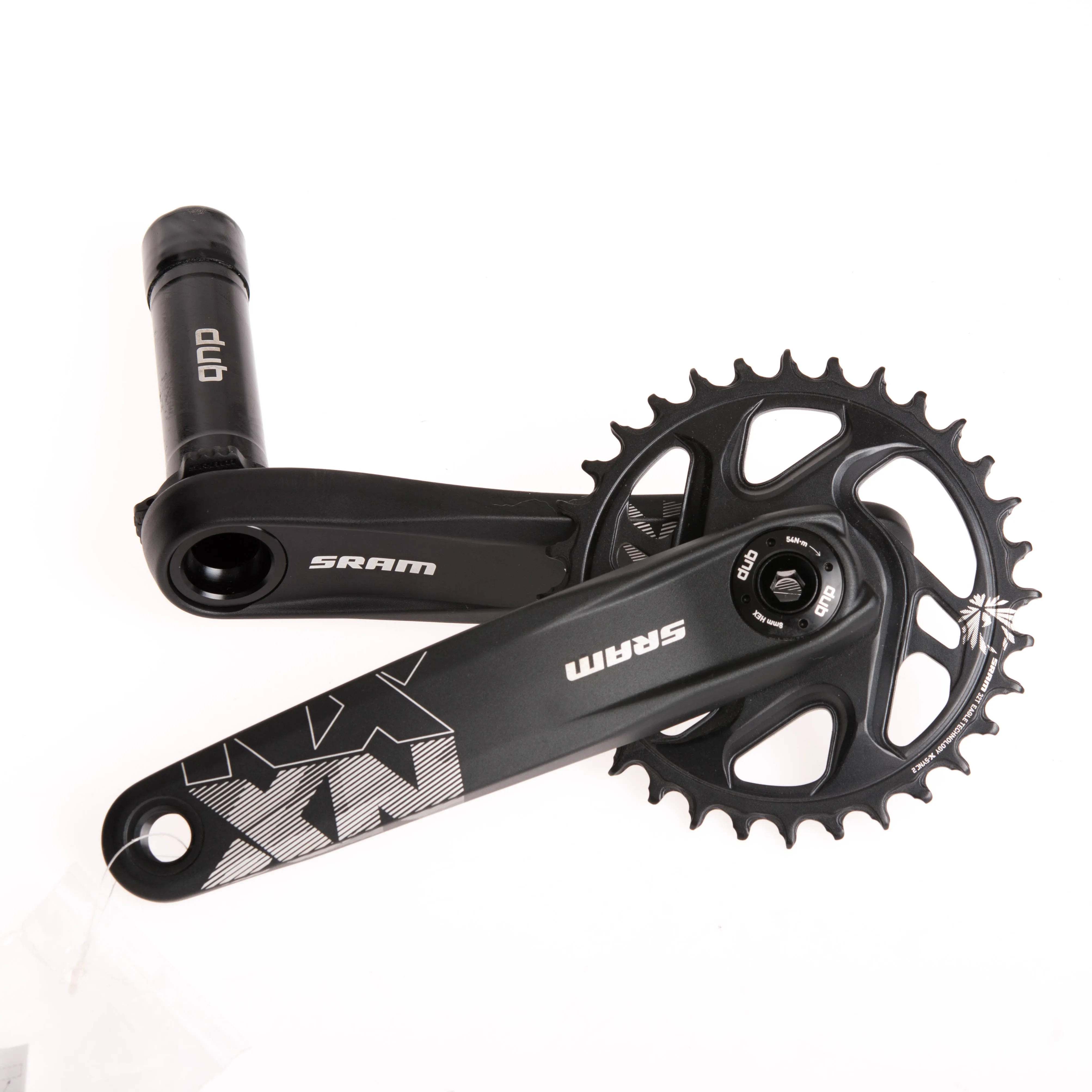 SRAM NX Eagle DUB Crankset 32T 175mm  MTB Mountain Bike Part FC-NX-1-C1