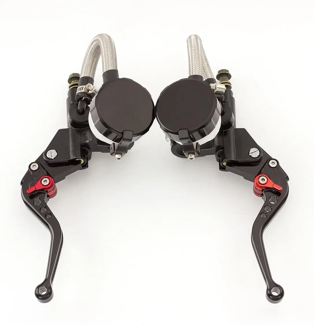 

Universal 7/8' 22mm CNC Master Cylinder Kit for 125cc-500cc Motorcycles