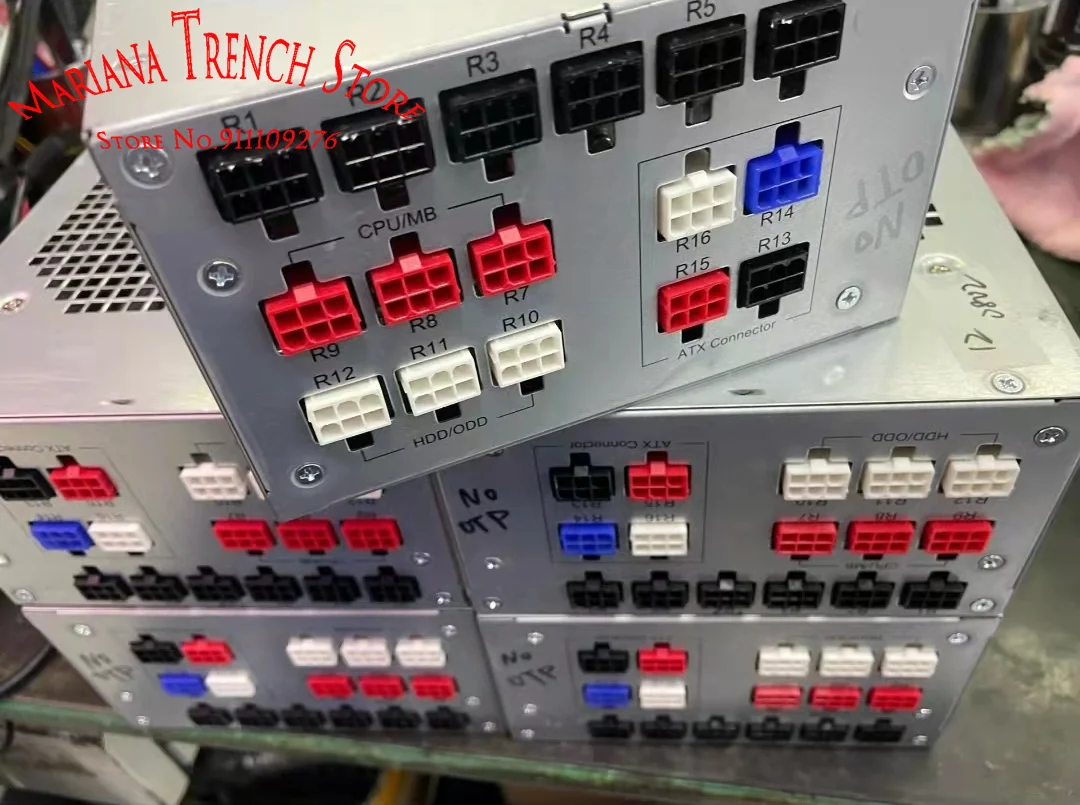 HU1000EGM-00 D1000EGM-00 para DELL Alienware Area-51 R2 R5 R8 R9 R10 R11 T3630 Serie 1000W Fuente de alimentación