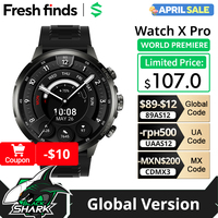 [World Premiere] Global Version Black Shark Smart Watch X Pro 1.75\