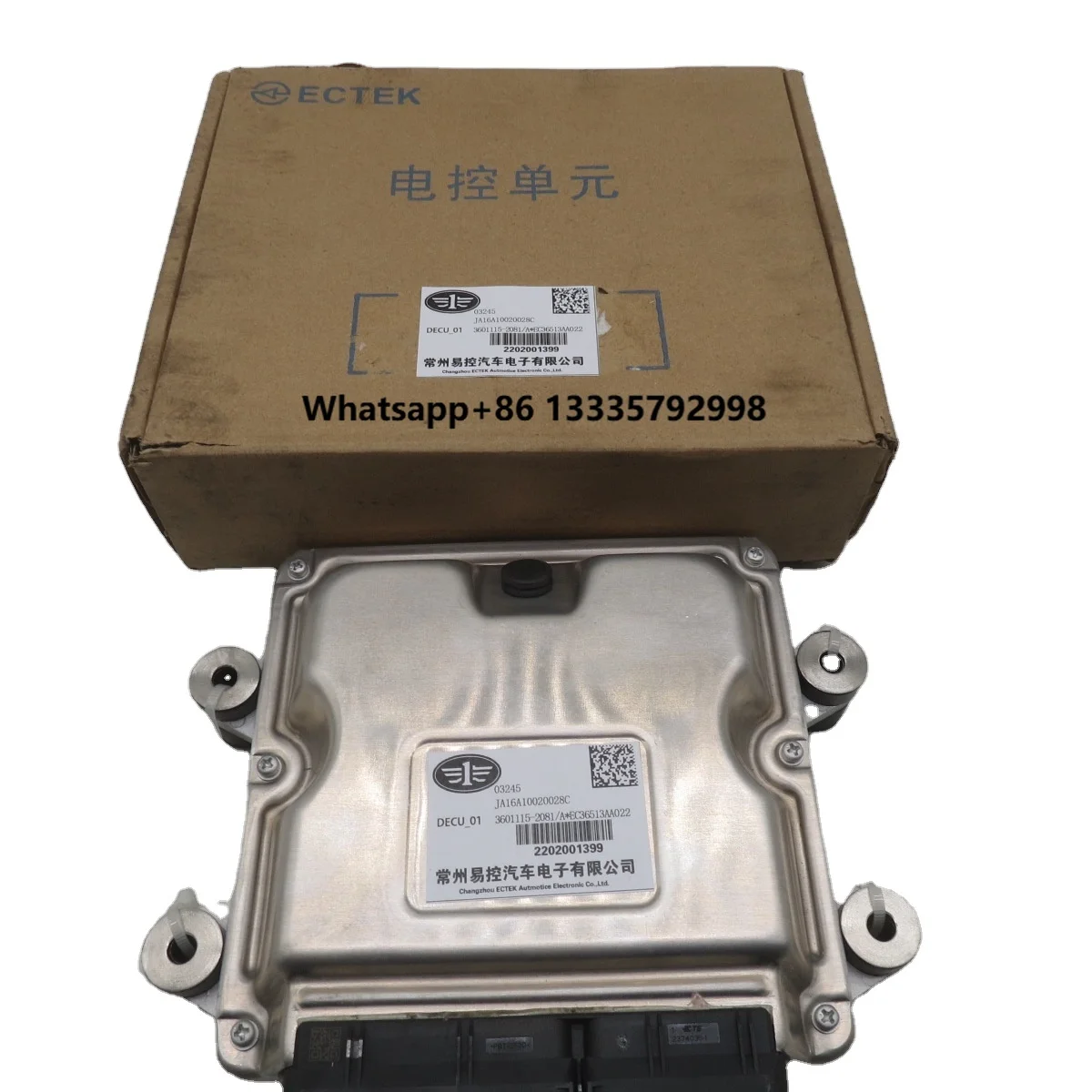 

Apply for Car Universal Ecu Car High Quality 03245JA16A10020028C