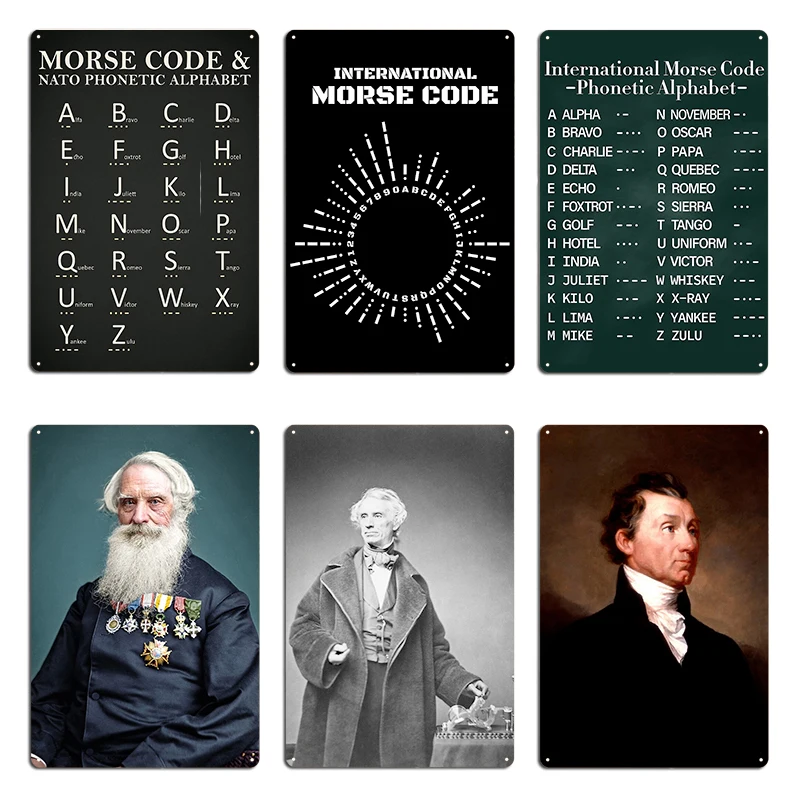Samuel Morse Portra…