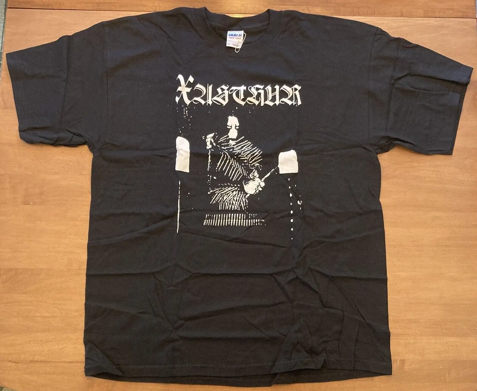 Xasthur Shirt, Leviathan, Weakling, Crebain, Von