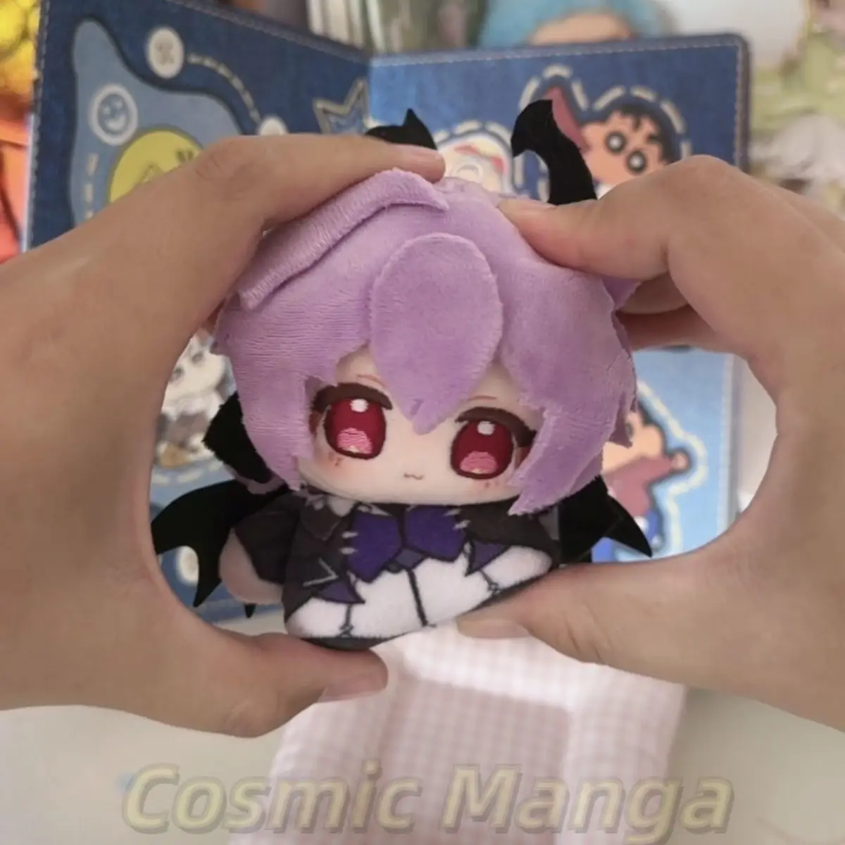 10 سنتيمتر الأصلي Genshin تأثير Durin تأثيري الكرتون دانغو قلادة لطيف أنيمي هالوين المفاتيح هدية عيد ميلاد #5