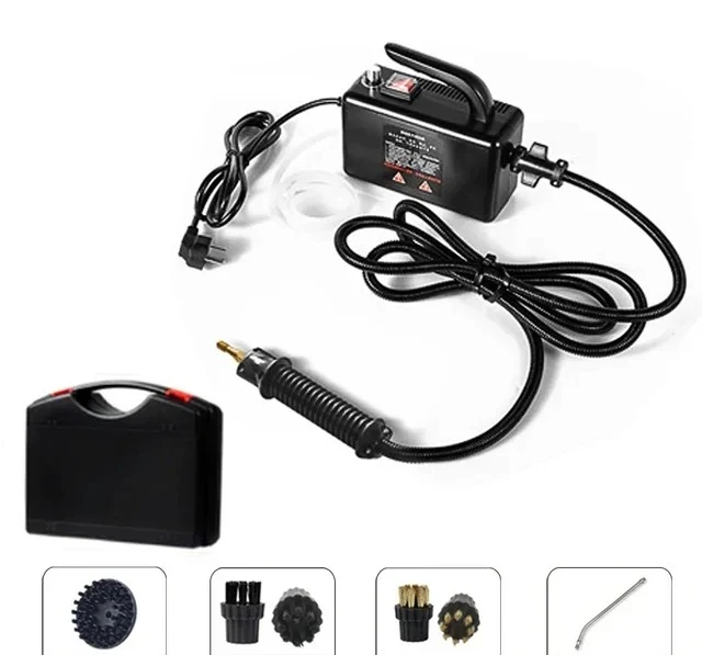 

z 110V 220V Portable Steam Cleaner High pressure Air Conditioner Kitchen Handlend Hood Car Steam Cleaner Machine Home Appliances