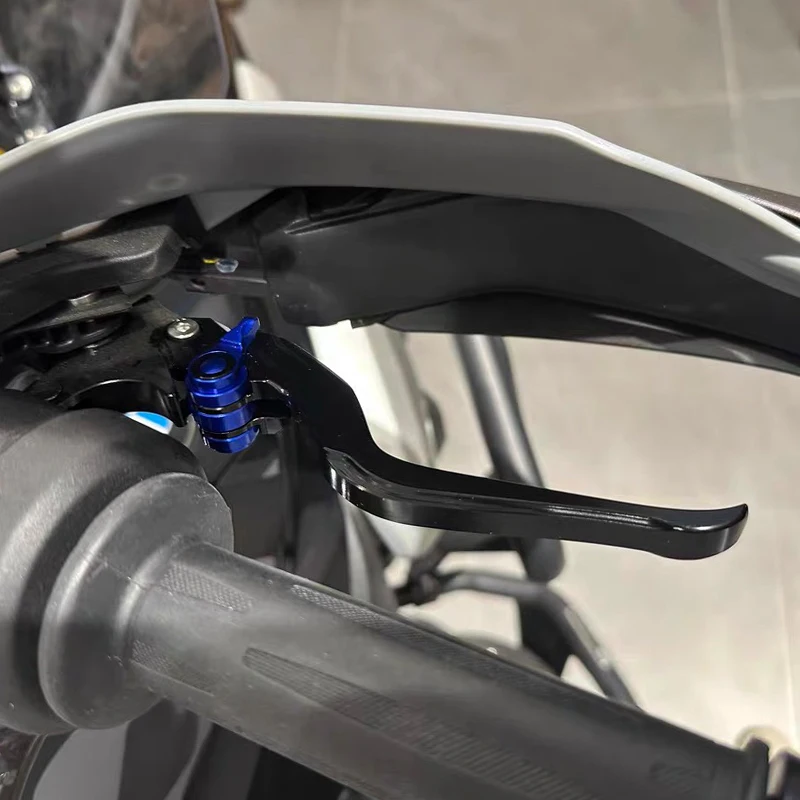 

2025 New Brake Clutch Lever Motorcycle CNC Adjustable Brake Clutch Levers Accessories For CFMOTO 800MT 800 MT MT800 IBEX 2024+