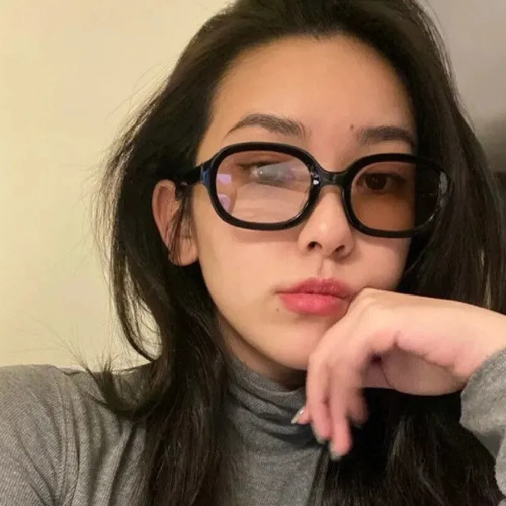 

Sunglasses Ultra Light Computer Glasses Blue Light Blocking Glasses Korean Fashionable Spectacles For Computer Girls Women