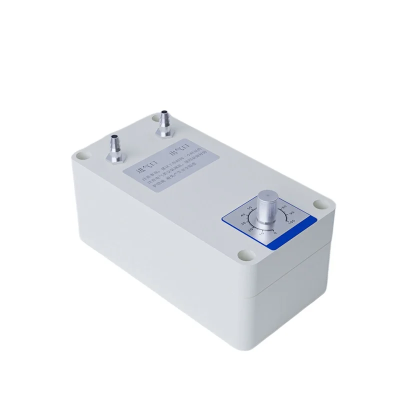 For 12V Electric Negative‑Pressure Air Accessory for Lab Gas Sampling Filtration Circulating Air Suction Application