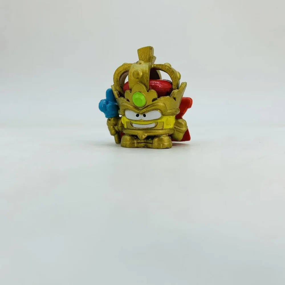1Pcs Super Rare Version Superzings Toy Model for Children Colletion Superthings Model Toys for Children Playing Gift - view 3
