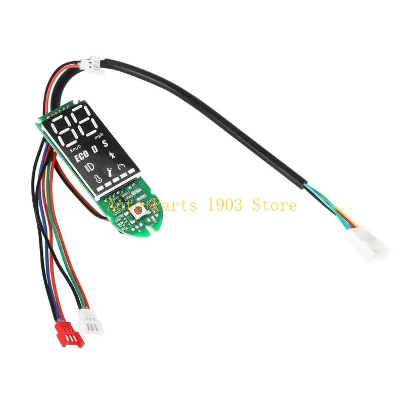 

Сменная приборная панель электрического скутера E21C с антикоррозийными функциями для длительного использования, улучшенные от