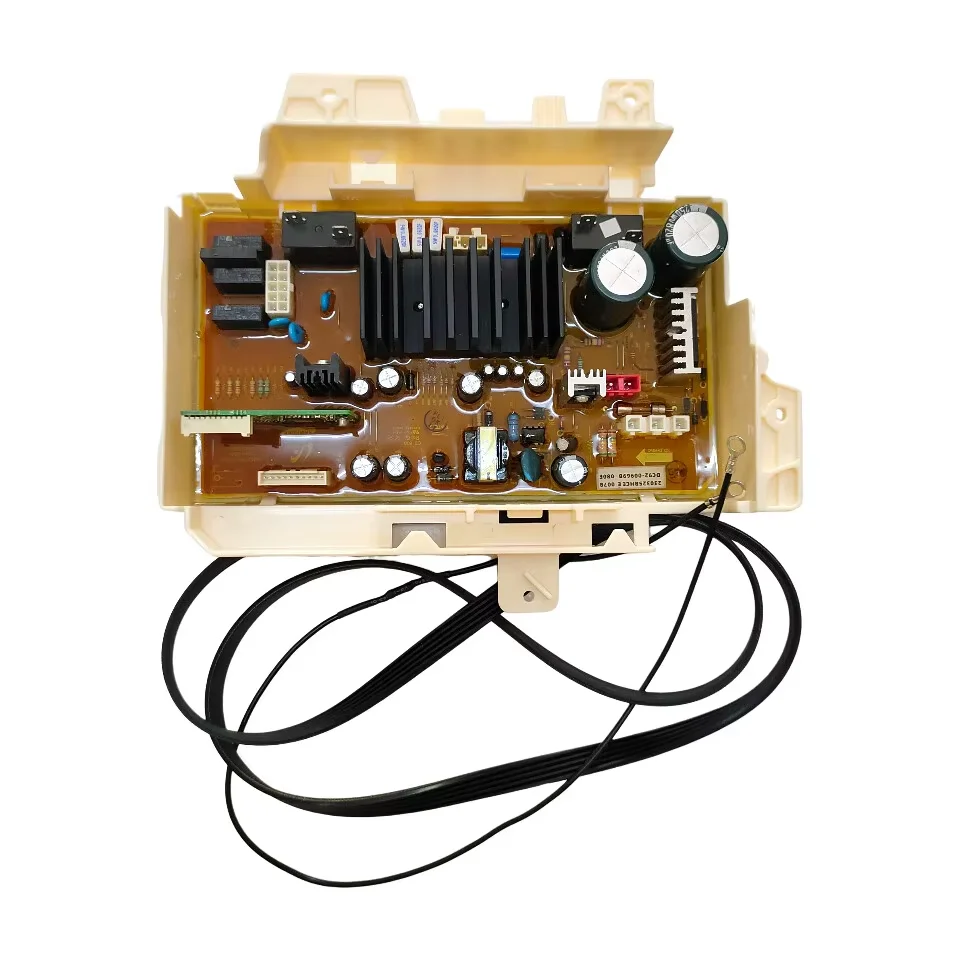 Плата управления компьютером для стиральной машины Samsung DC92-00969A DC92-00969B, детали стиральной машины для печатной платы
