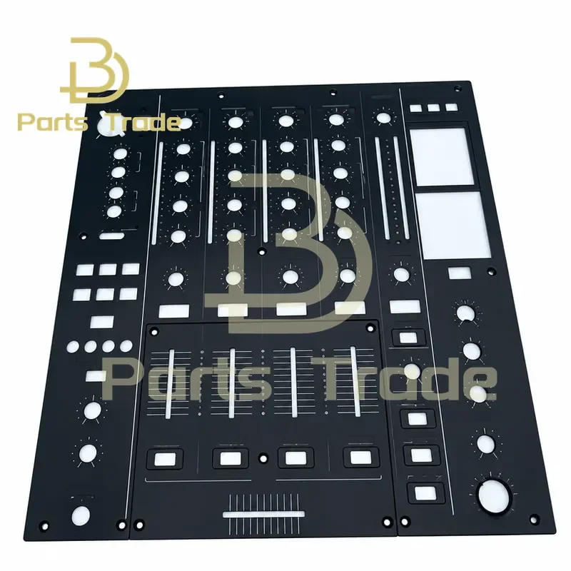 New Main Faceplate Panel Full Set for Pioneer DJM-900Nexus