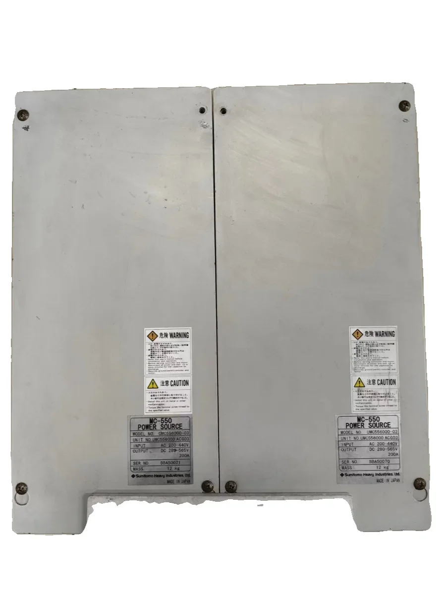 Sumltomo Note Friends Drive Power Supply UMC556000-03 Original Spot Negotiation