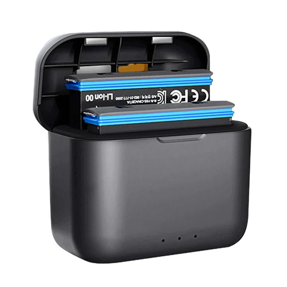 Battery Charger Cas…