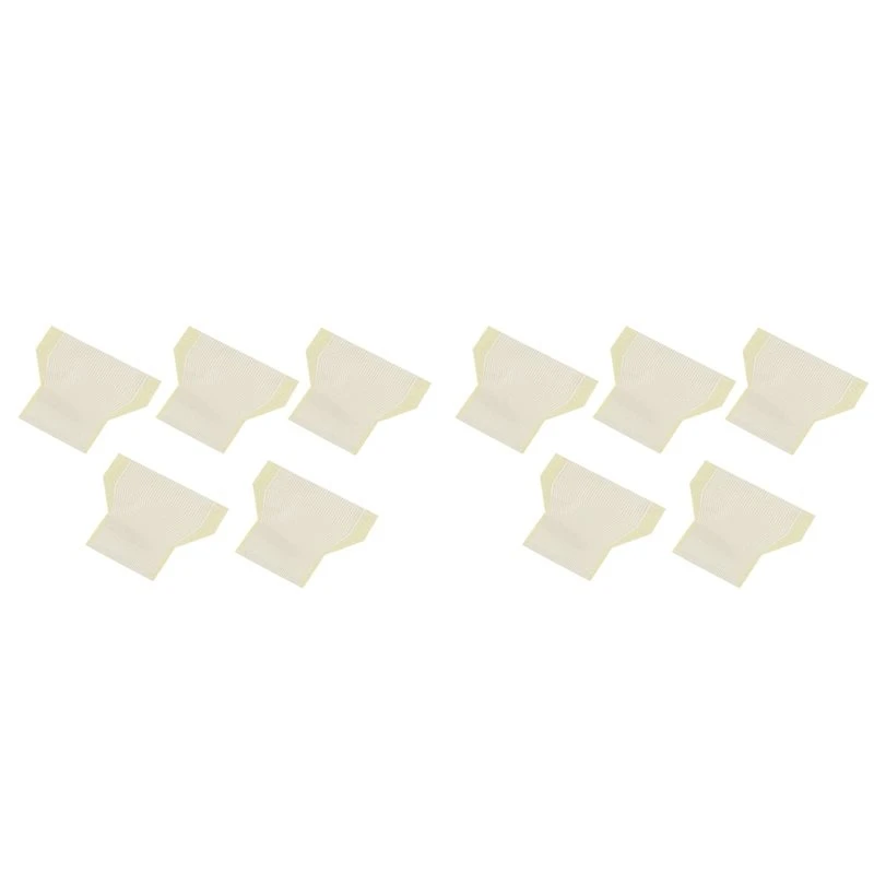 10PCS Instrument Diagnostic LCD Screen Display 38Line Ribbon Flat Cable For VW DAF Cluster Failure Pixel Repair 38Way-A61E