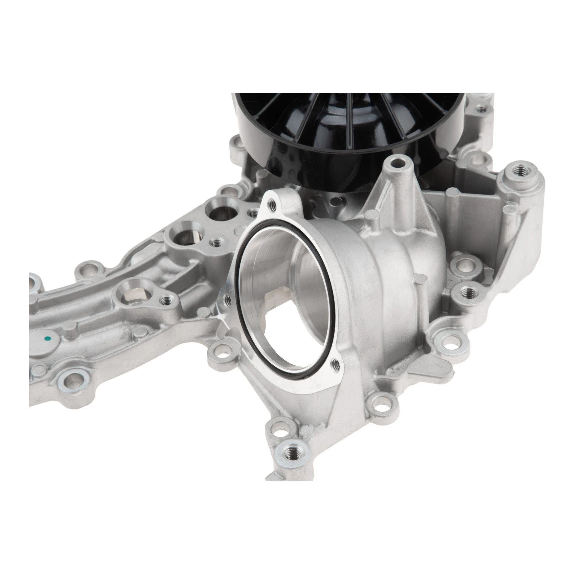Pompa Air Pendingin Mesin A2782001201,A1572000107,A1572000201,A2782000007 Untuk Mercedes-Benz GLS/E/GL/GLE/S/SL