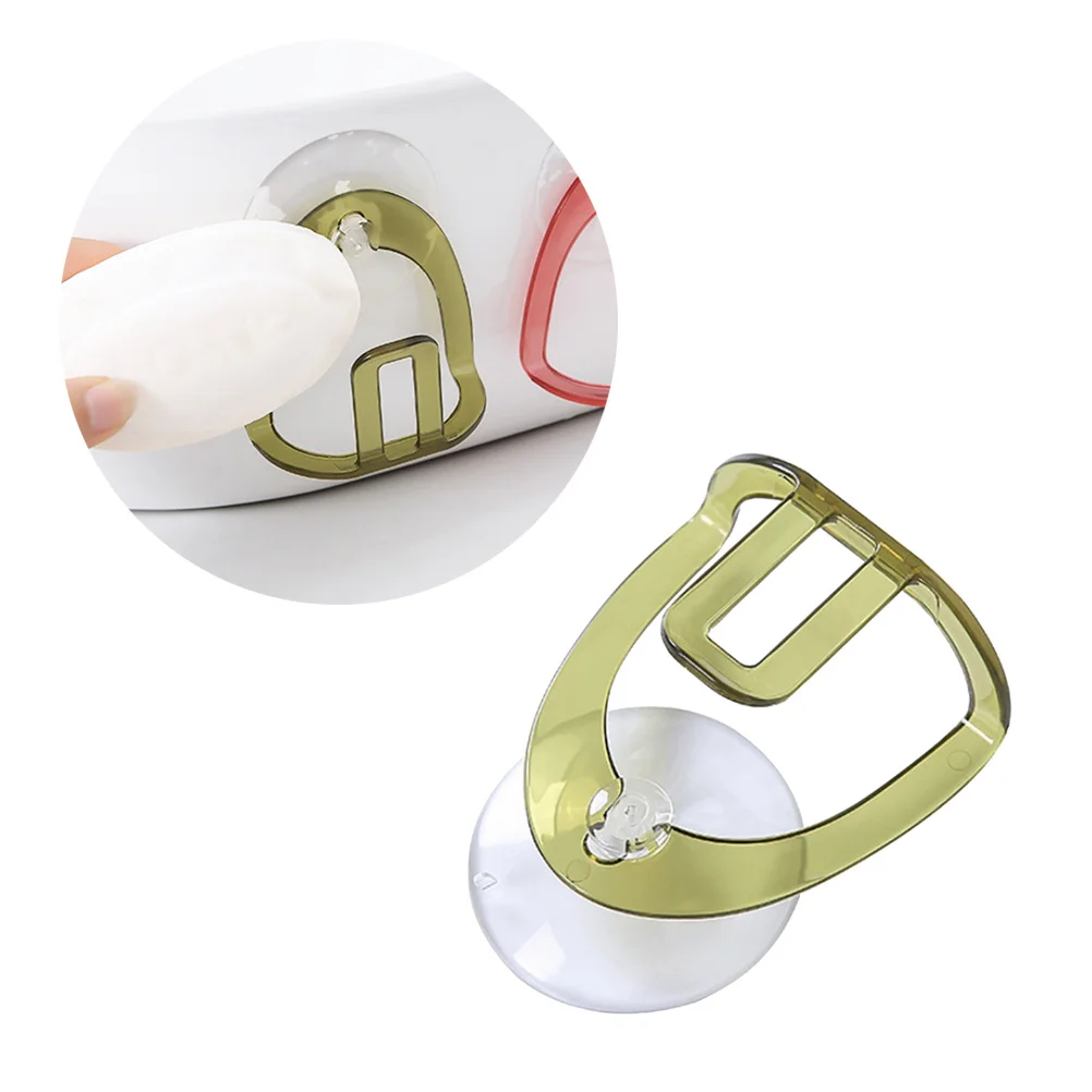 3 قطعة بالوعة المطبخ شفط كأس استنزاف رف البلاستيك تخزين الرف الإسفنج حامل الصابون الحمام الفضاء إنقاذ المنظم #5