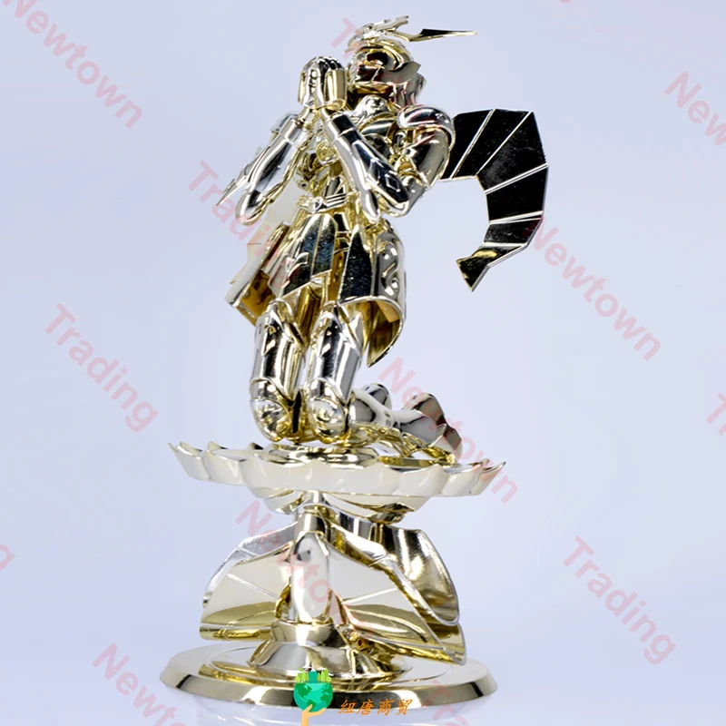 

CS Model Saint Seiya Myth Cloth EX Virgo Shaka Totem/Object Gold Knights of the Zodiac Action Figure Pre-order