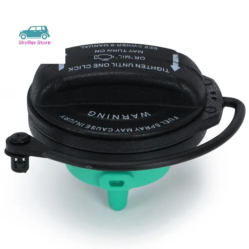 

5C0201550T Car Fuel Tank Filler Cap For S5 A3 A4 A6 A8 For VW Tiguan Golf Jetta 5Q0201550L