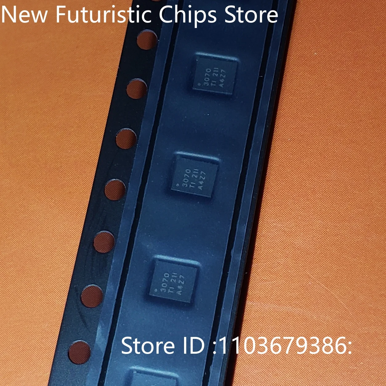 5-100PCS TPS63070RNMR TPS63070 VQFN15 New Original IC