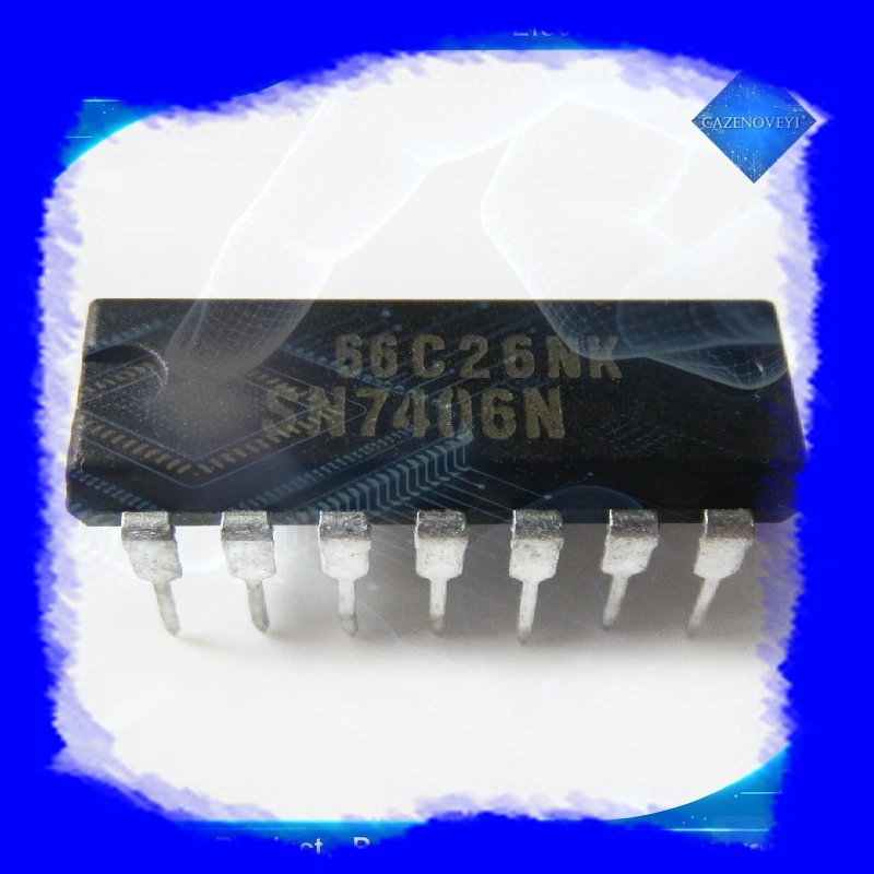 Long-term Cooperative Client Exclusive Discount Policy  SN7406 DIP-14 SN7406N
