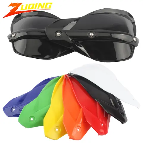 Enduro 오토바이 핸드 가드 보호 먼지 자전거 ATV 핸드 프로텍터 커버 핸드 가드 KTM Kawasaki Yamaha Honda Suzuki