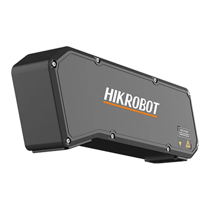 HIKROBOT MV-DL2125-04H-H Working Range 0.7-1.7m Scanning Rate 600Hz Industrial Line Laser Stereo Camera