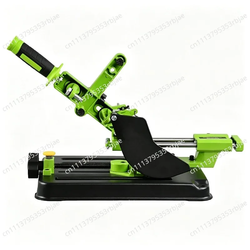 BG-612506 upgraded version 45 degree angle grinder fixed bracket universal polishing machine modified cutting machine bracket