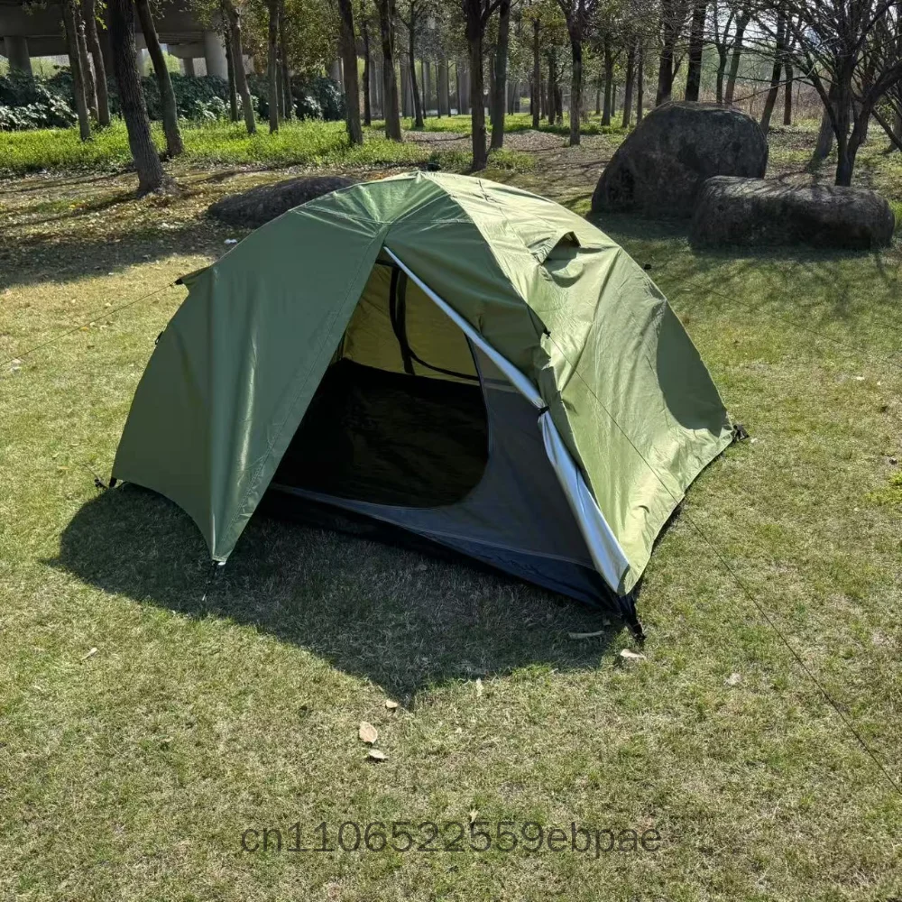 tente-de-camping-portable-anti-moustiques-avec-moustiquaire-ultra-legere-installation-manuelle-2-a-4-personnes-quatre-saisons-impermeable