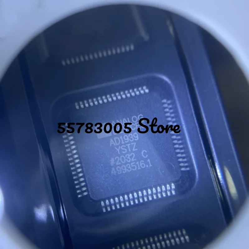 

5 шт. Новый AD1939YSTZ QFP64