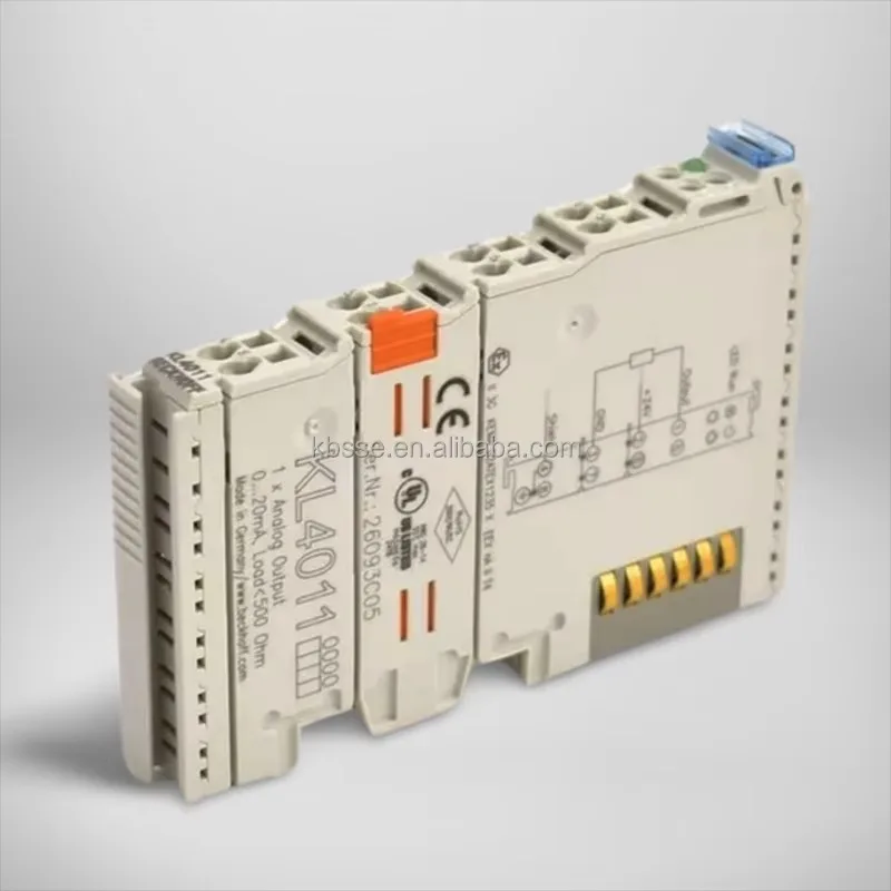 

Контроллер ПЛК Beckhoff KL4011, новый, оригинальный, в наличии