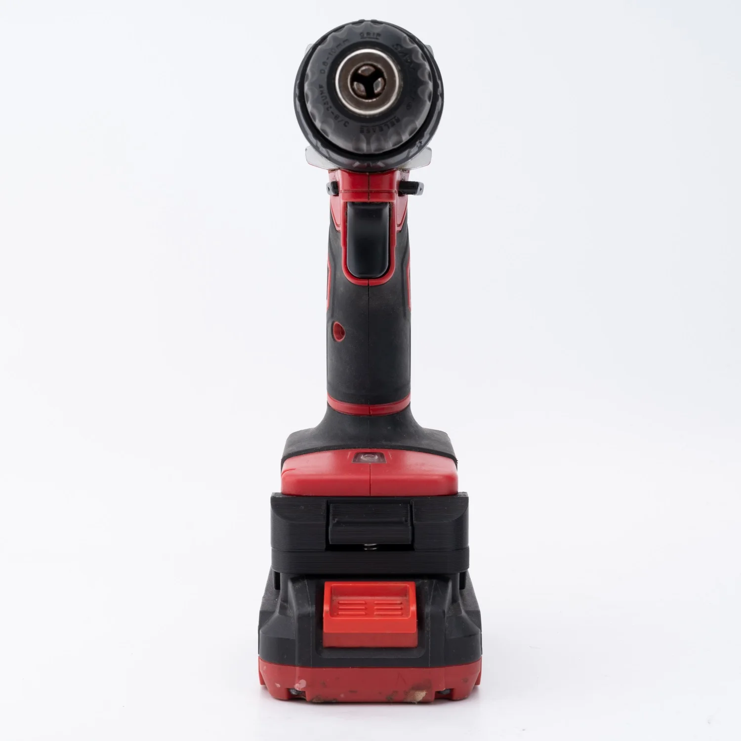 

for Hyper Tough 20V Cordless Tools Adapter to Bauer/Craftsman /Stanley fatmax v20 Lithium Battery(No tools and battery)