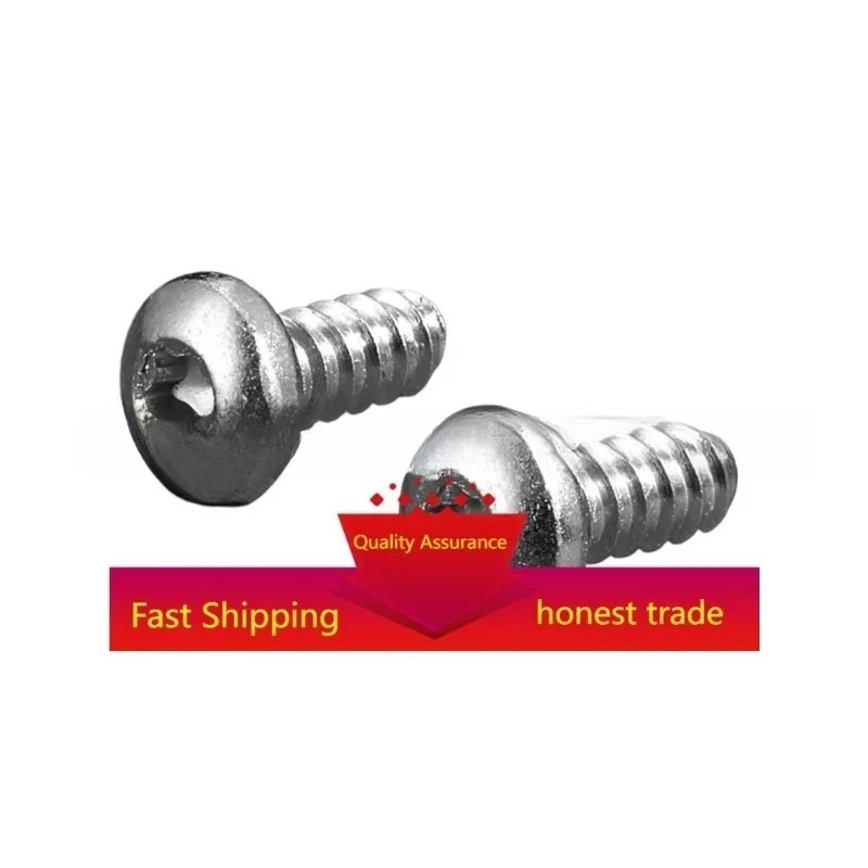 

Hexagonal Socket Screw SZ2486.600 2486600 Round Headed Plum Blossom Screw 5.5 * 13mm Accessories