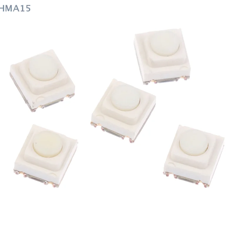 [EL] 5 قطعة سيتيزن 3.1*3.3*2.5 مللي متر مختومة تكتيكات التبديل 4-Pin زر التبديل الجزئي حركة صغيرة LS37J3-T