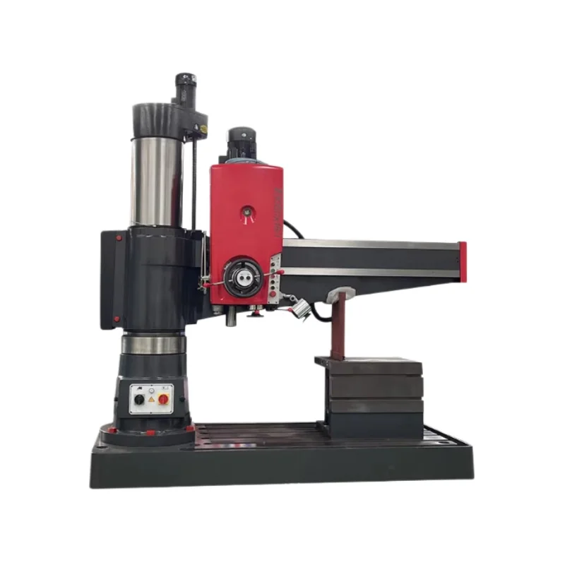 Radial Drilling Machine with CE High Speed Good Rigidity China in Stock