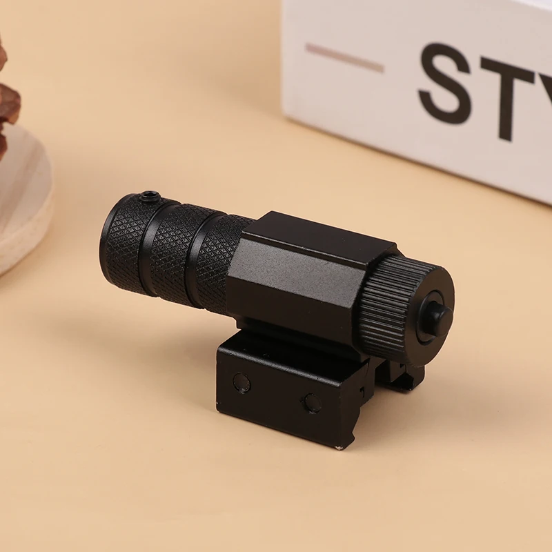 Self-locking Infrared Laser Aiming Laser Red Dot Aiming Sight Metal Laser Aiming