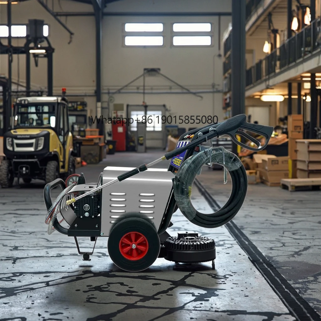 

Industrial Automatic Car Wash Machine High-Power Farm Car Wash Spray Equipment Car Washer Machine High Pressure