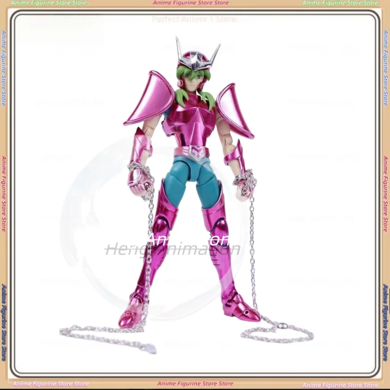 

Great Toys GT Bronze Saint Seiya V1 EX Andromeda Shun Helmet Action Figure Cloth Myth Metal Armor Model Colletion Toys