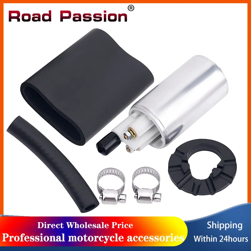 Road Passion Motorcycle Fuel Pump For Honda GL1500 ST1100 ST1100P For Ducati 600 750 900 SS SuperSport 16700-MT3-010