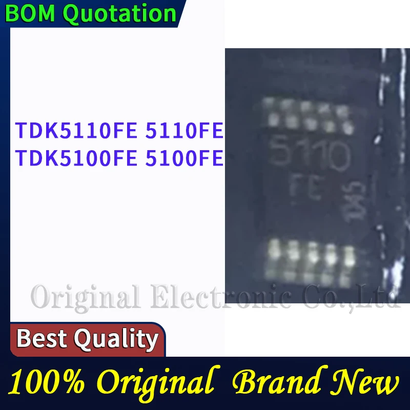 TDK5110FE 5110FE TDK5100FE 5100FE PC shell